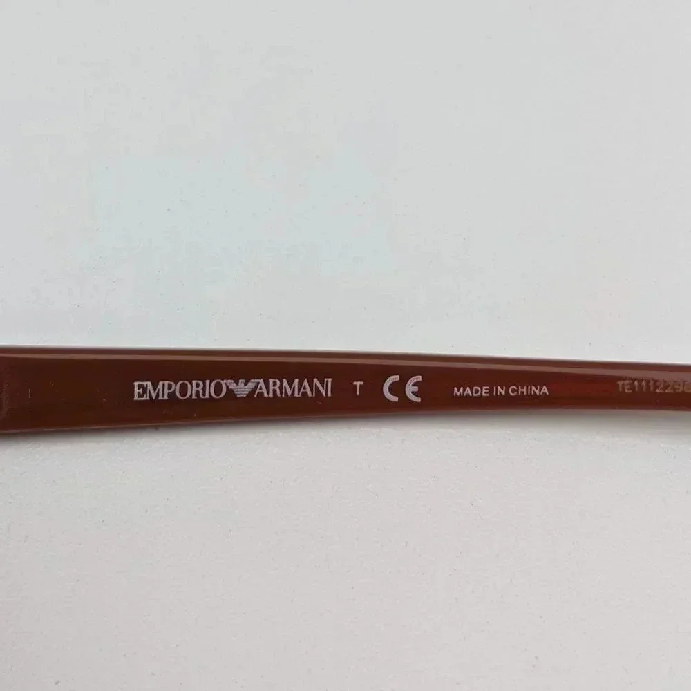 🕶️Emporio Armani EA3016 5099 Eyeglasses 53/16 135 /KAB147🕶️​​